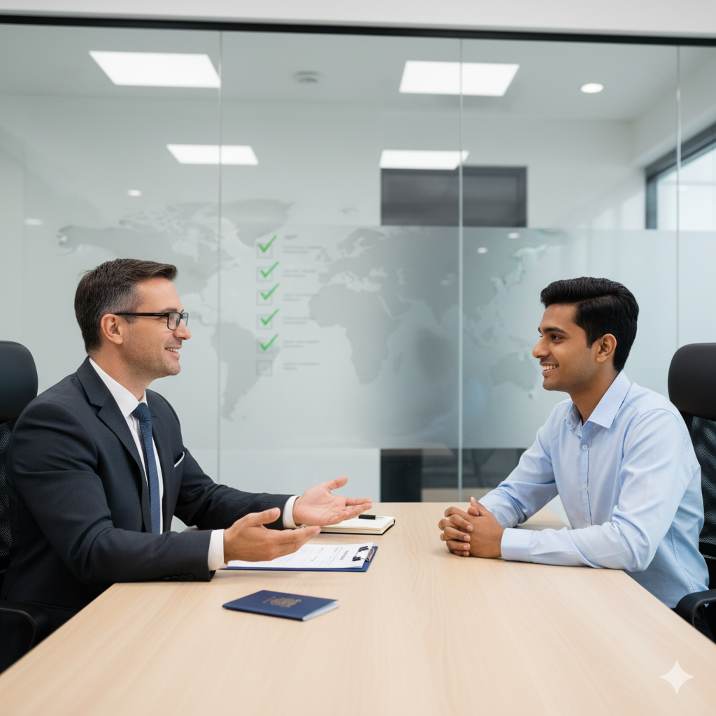 Visa Interview Tips